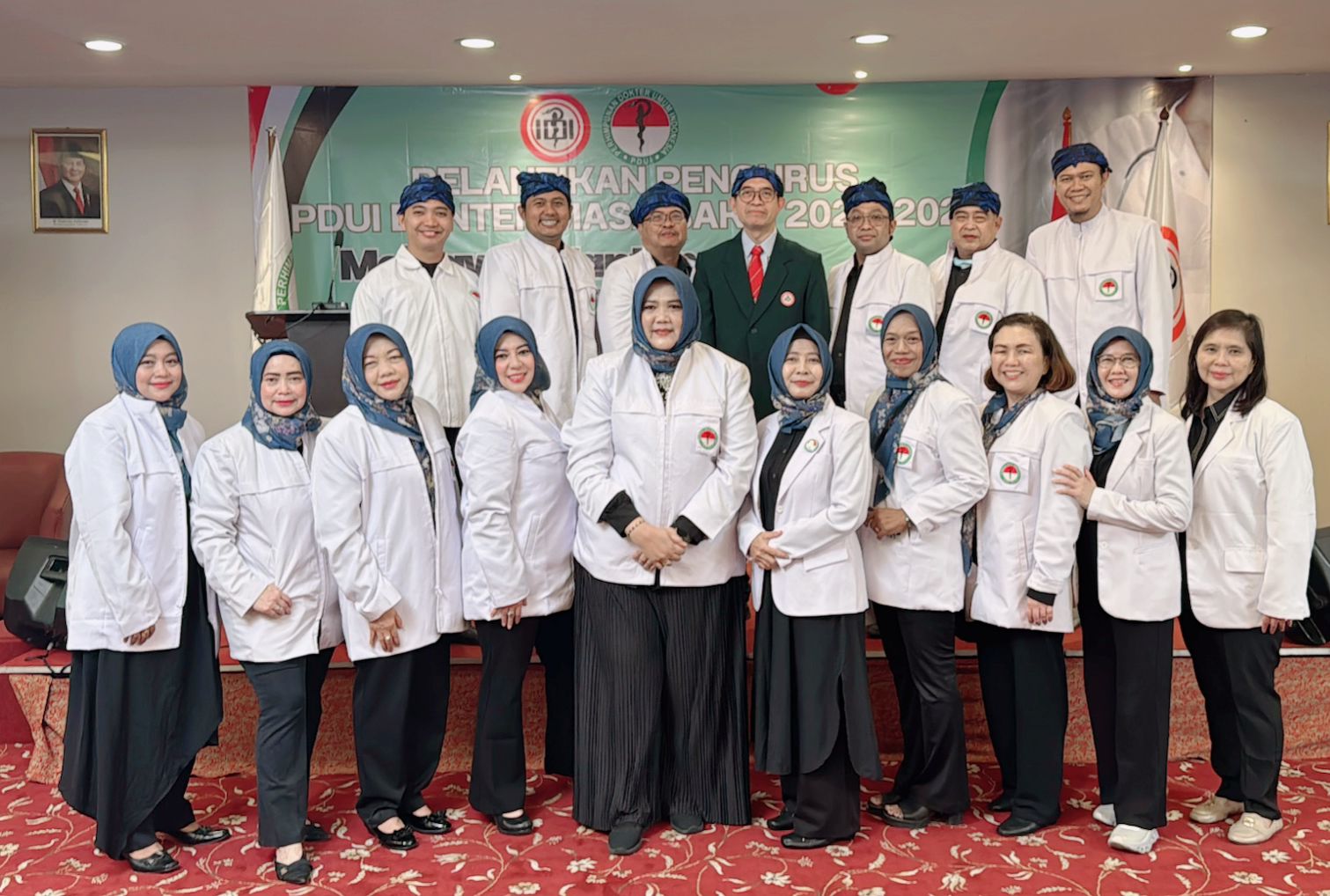 PIT PDUI Kabupaten Halmahera Utara 2019