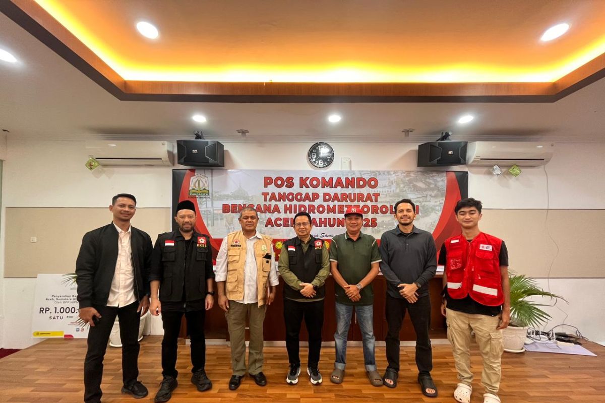 PERSI Kabupaten Halmahera Utara menggelar rangkaian kegiatan Webinar, Seminar, dan Workshop yang berlangsung di Pasteur Convention Center, Holiday Inn Pasteur Bandung